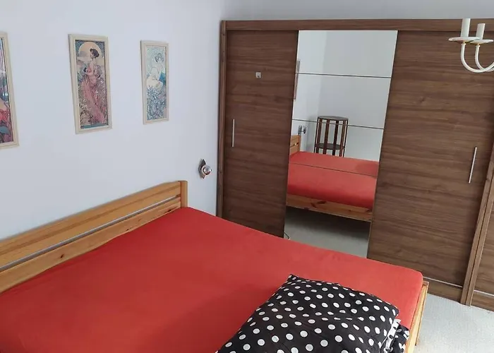 Apartmán na Náměstí ve Štramberku